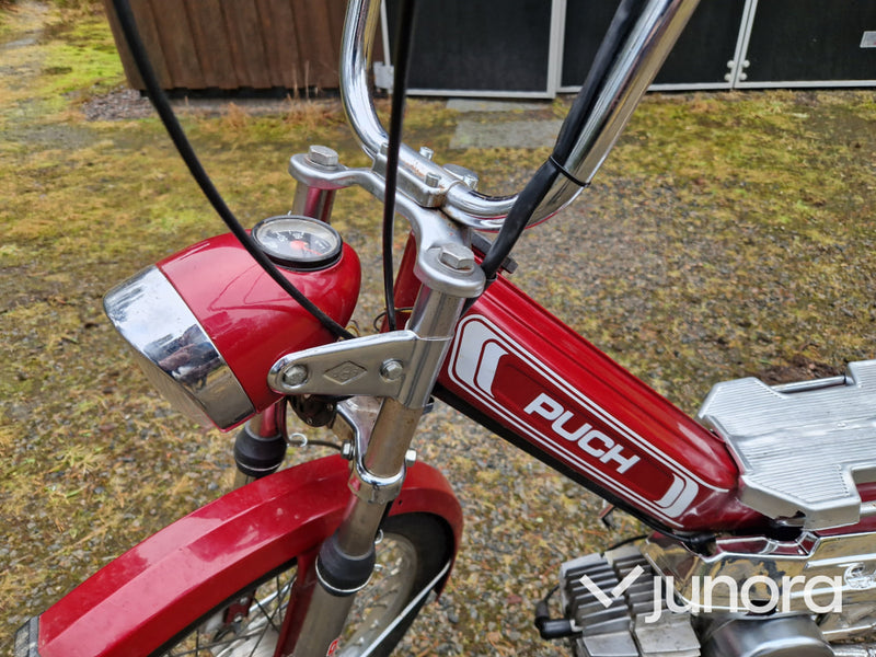Moped Puch Maxi