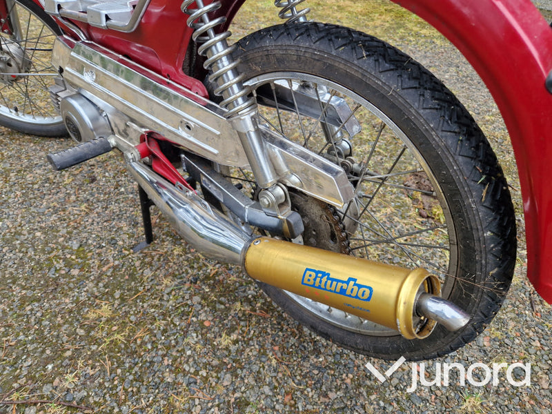 Moped Puch Maxi
