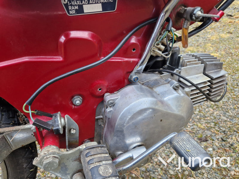 Moped Puch Maxi