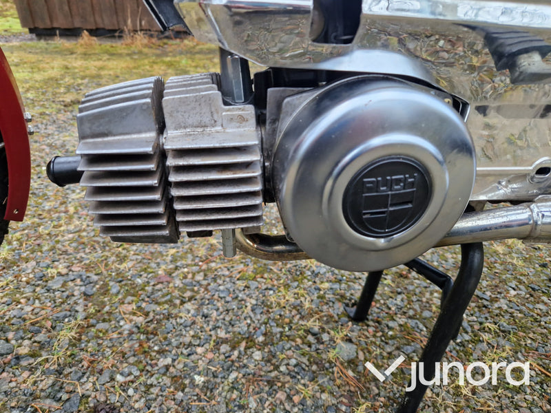 Moped Puch Maxi