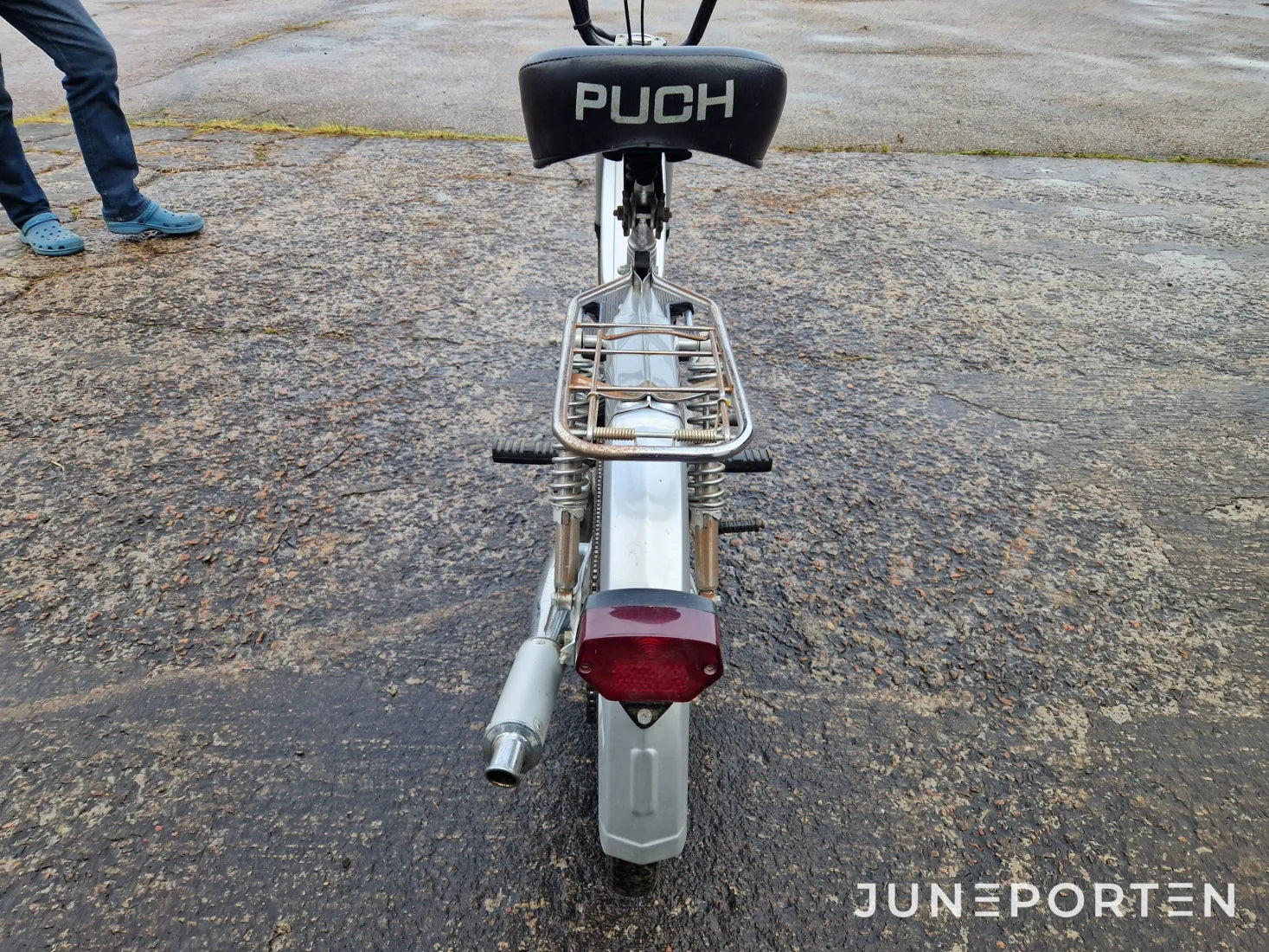Moped Puch Maxi