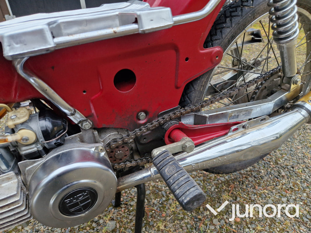 Moped Puch Maxi