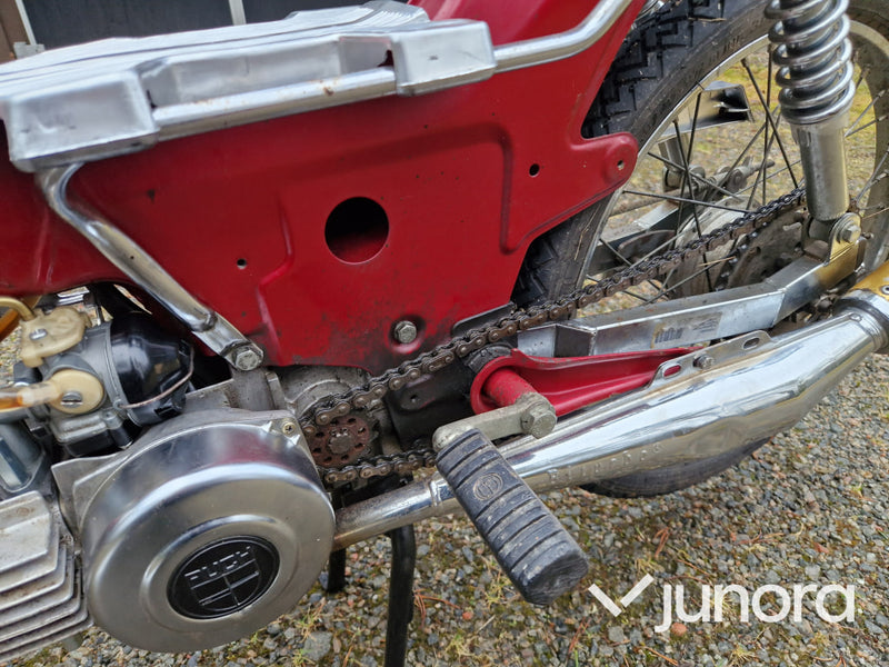 Moped Puch Maxi