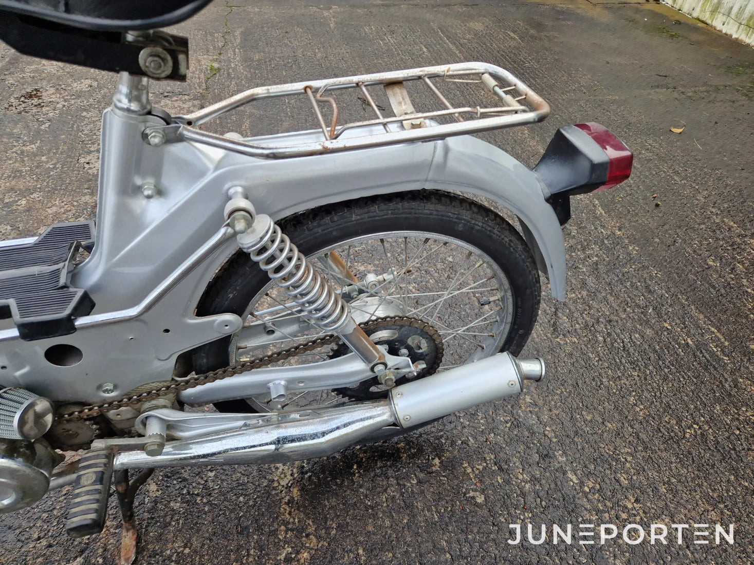 Moped Puch Maxi