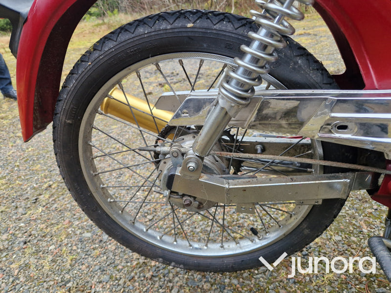 Moped Puch Maxi