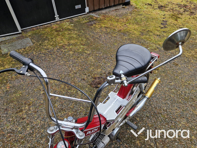 Moped Puch Maxi