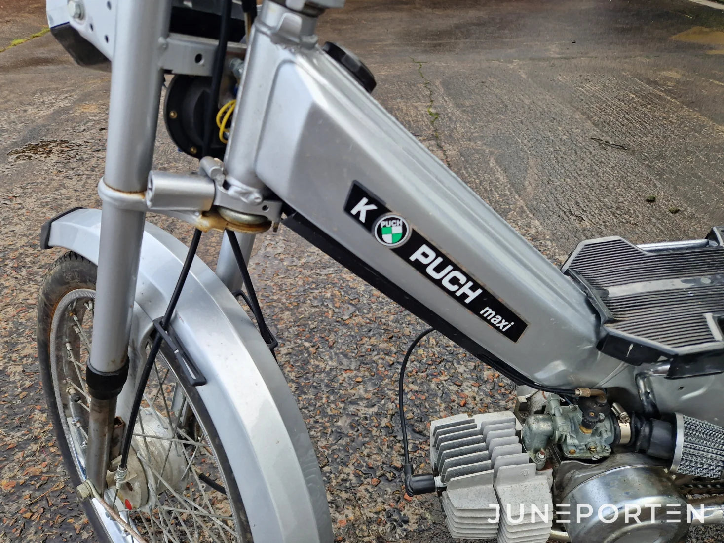 Moped Puch Maxi