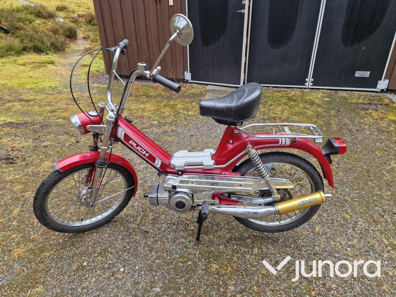 Moped Puch Maxi
