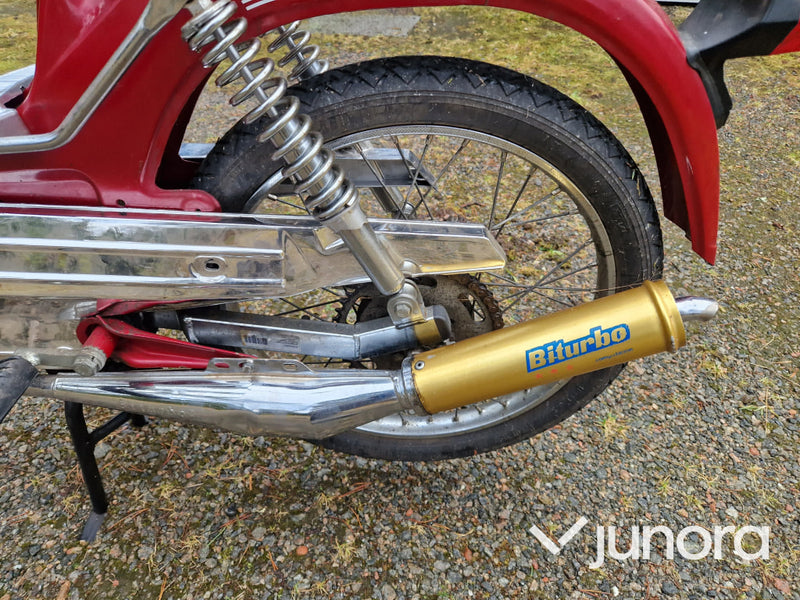 Moped Puch Maxi