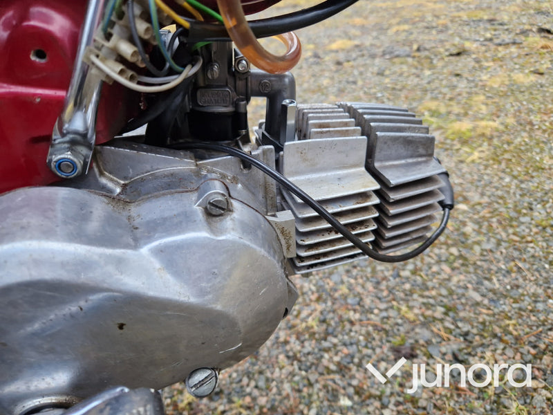 Moped Puch Maxi