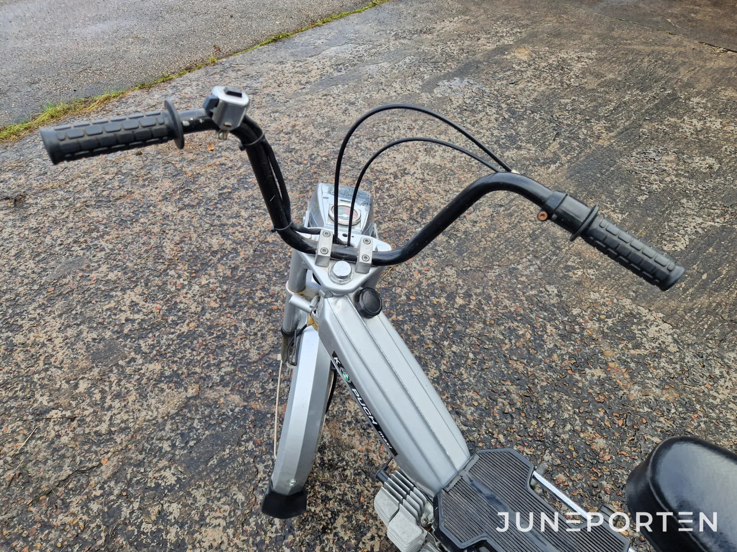 Moped Puch Maxi