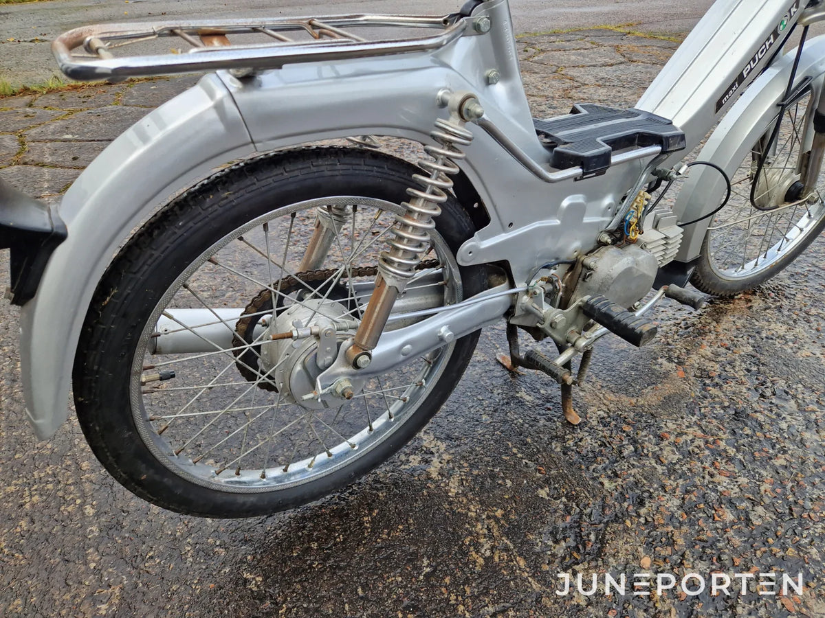 Moped Puch Maxi