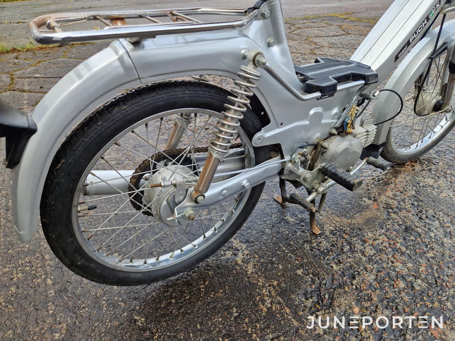 Moped Puch Maxi