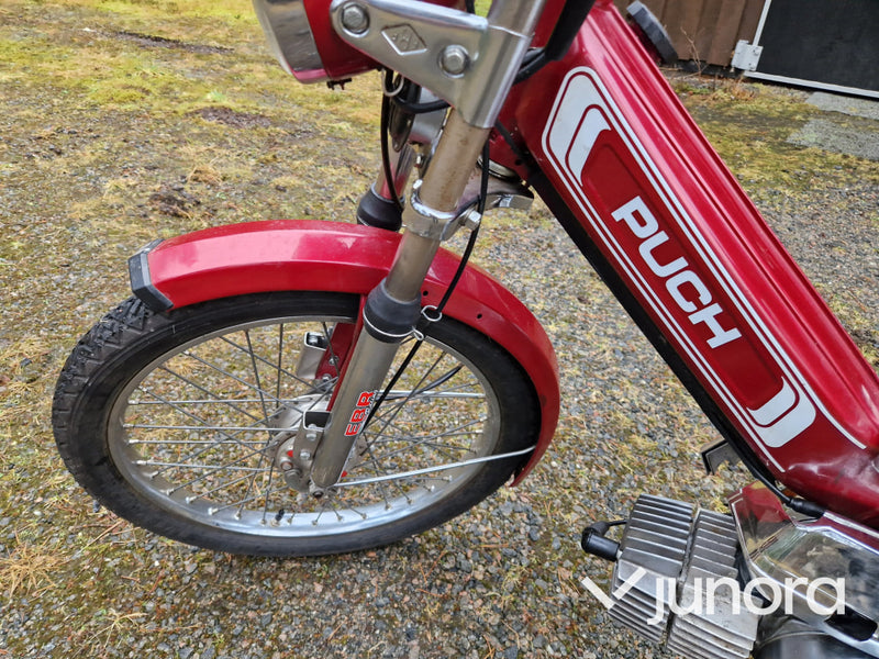 Moped Puch Maxi