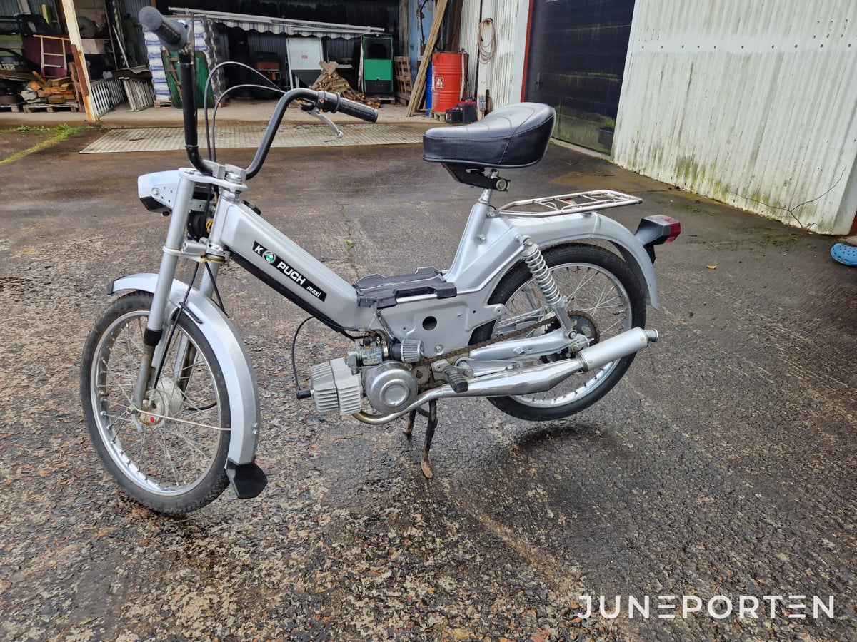 Moped Puch Maxi