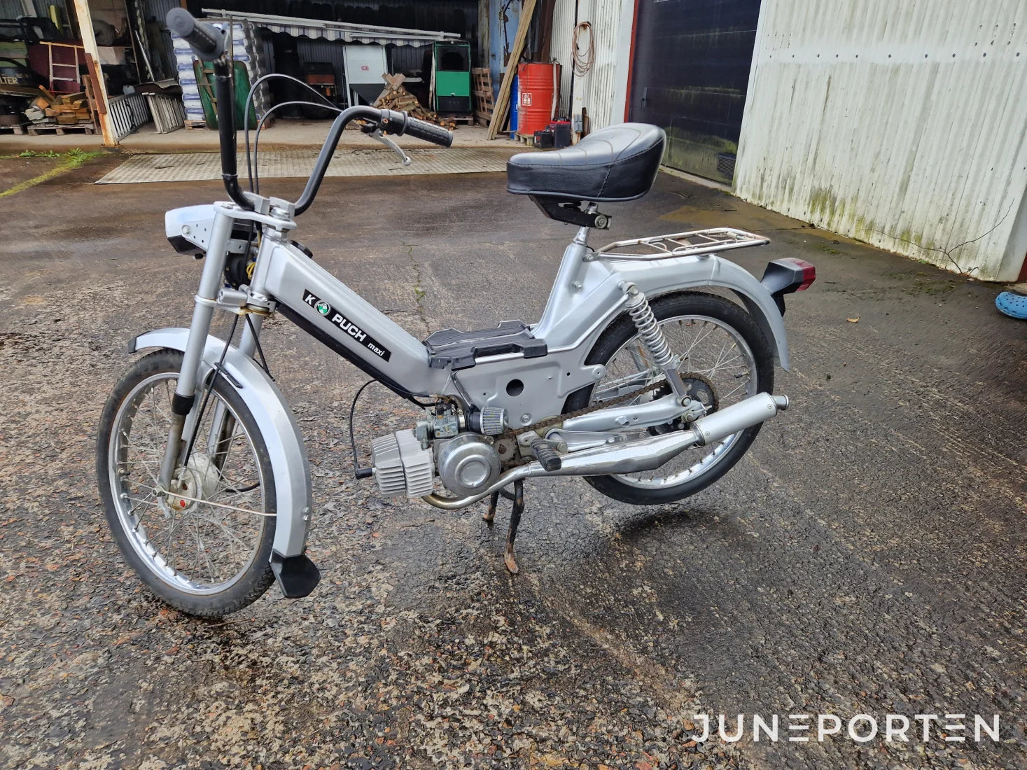 Moped Puch Maxi