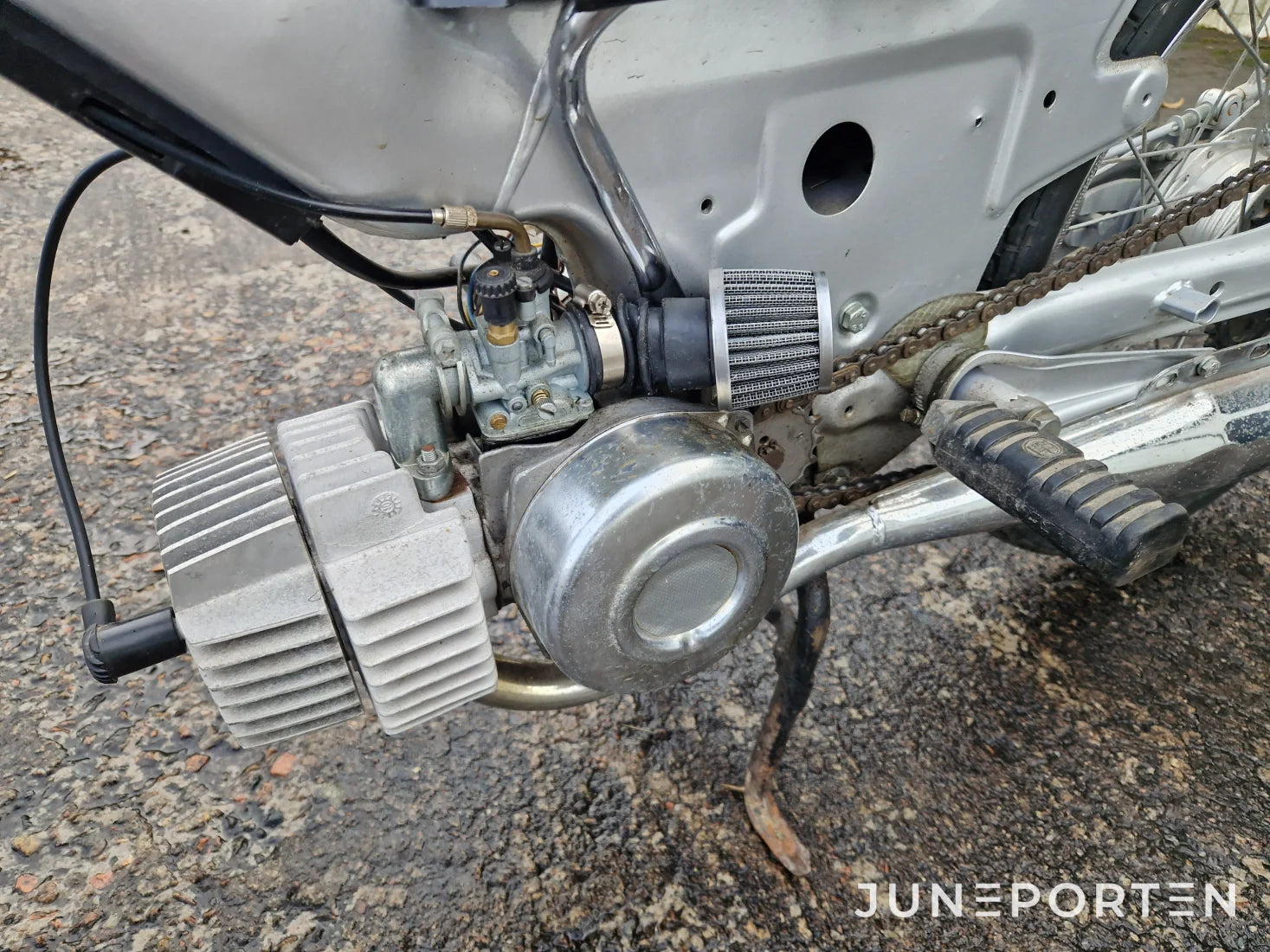 Moped Puch Maxi