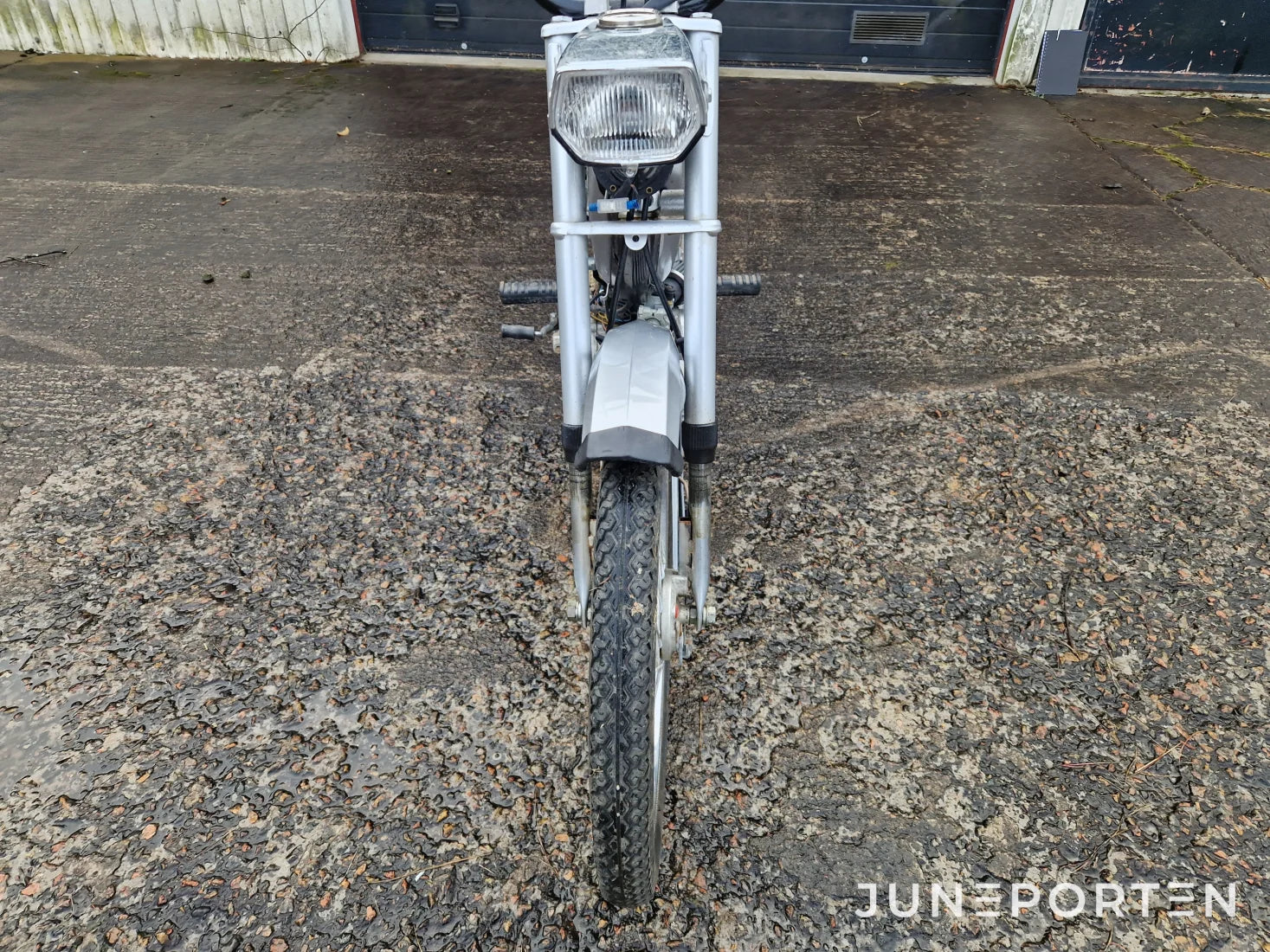 Moped Puch Maxi