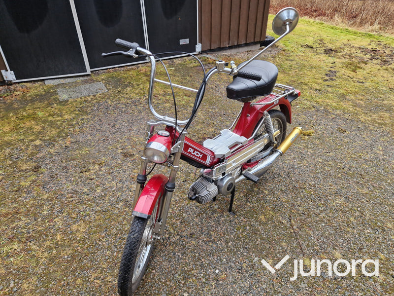 Moped Puch Maxi