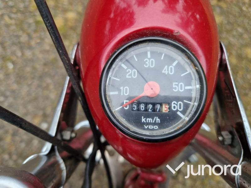 Moped Puch Maxi