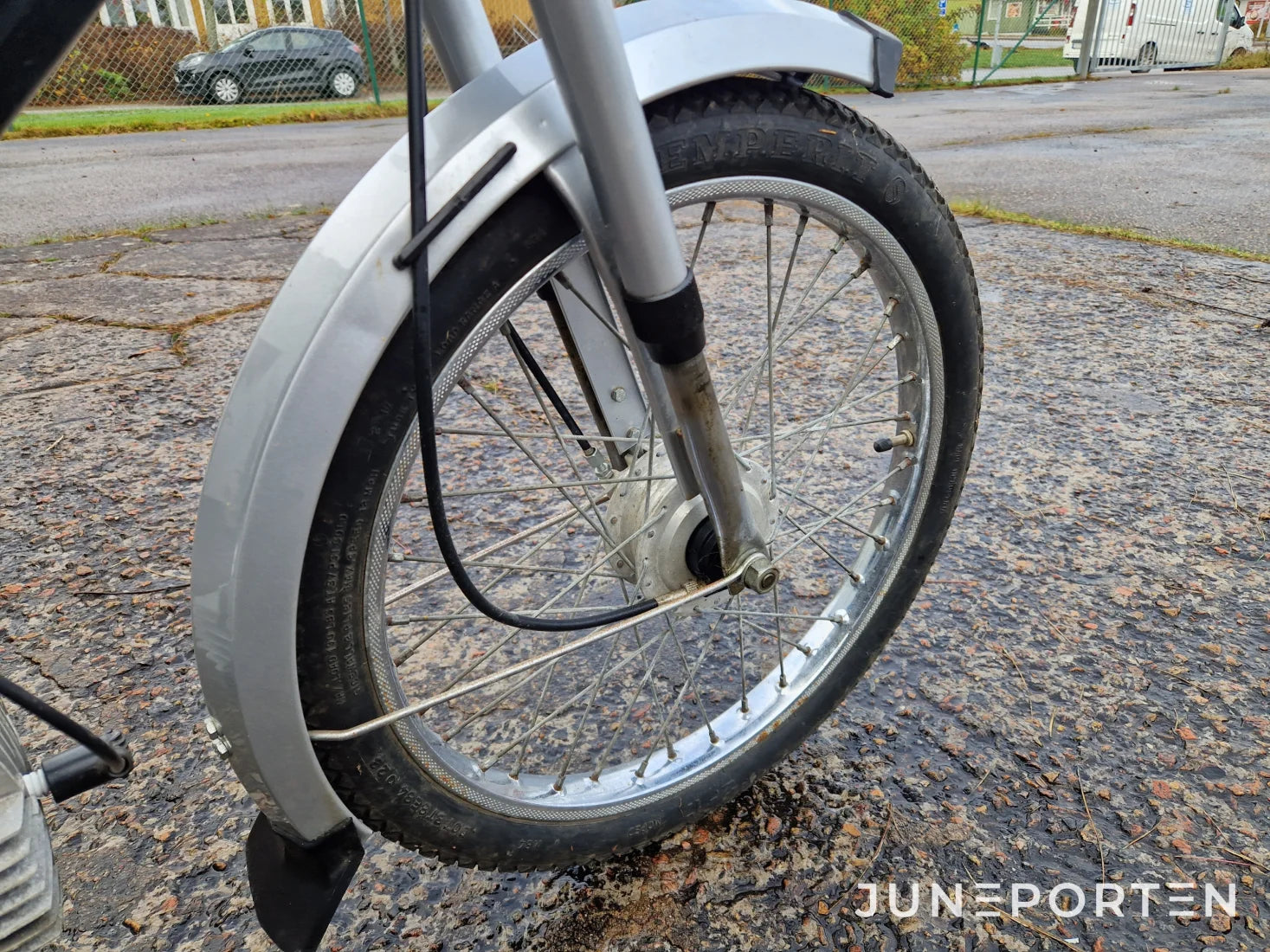 Moped Puch Maxi