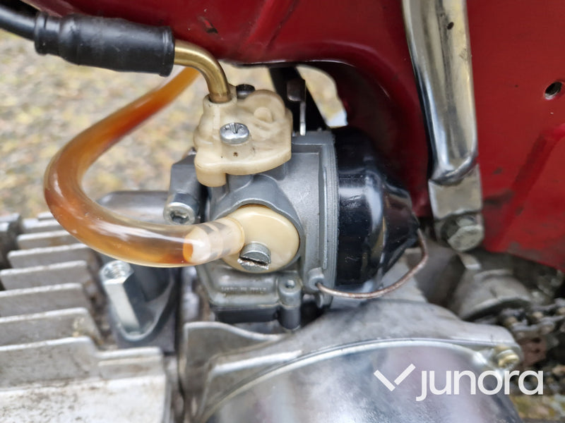 Moped Puch Maxi