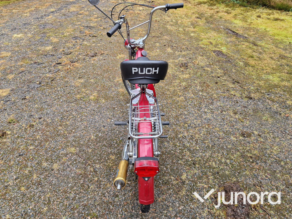 Moped Puch Maxi