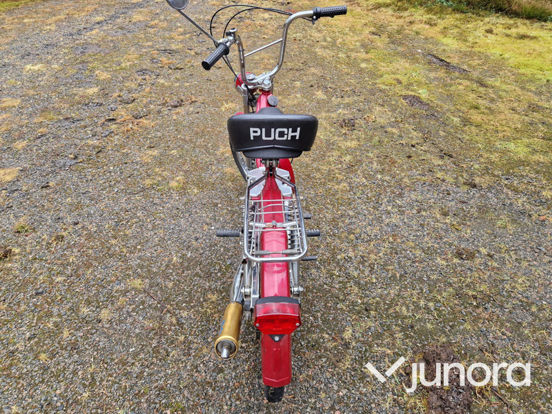 Moped Puch Maxi