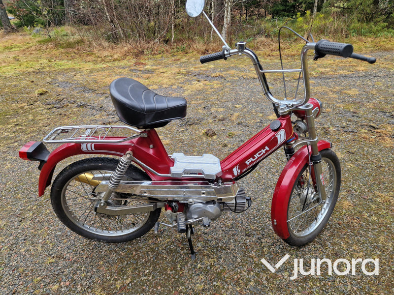 Moped Puch Maxi