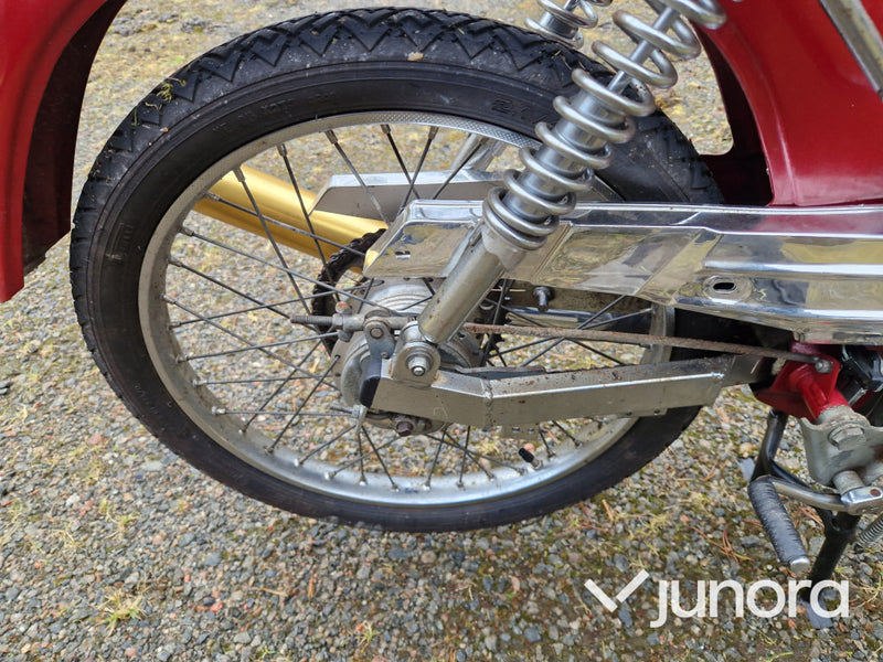 Moped Puch Maxi
