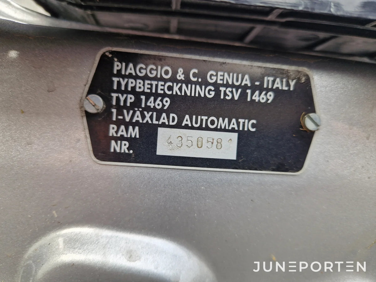 Moped Puch Maxi