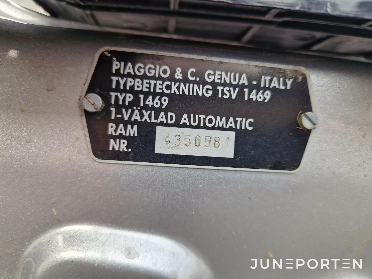 Moped Puch Maxi