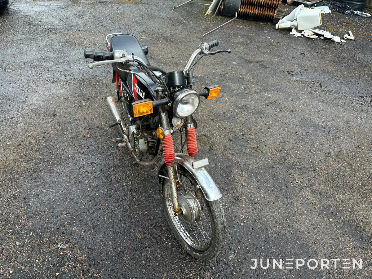 Moped Yamaha FS1