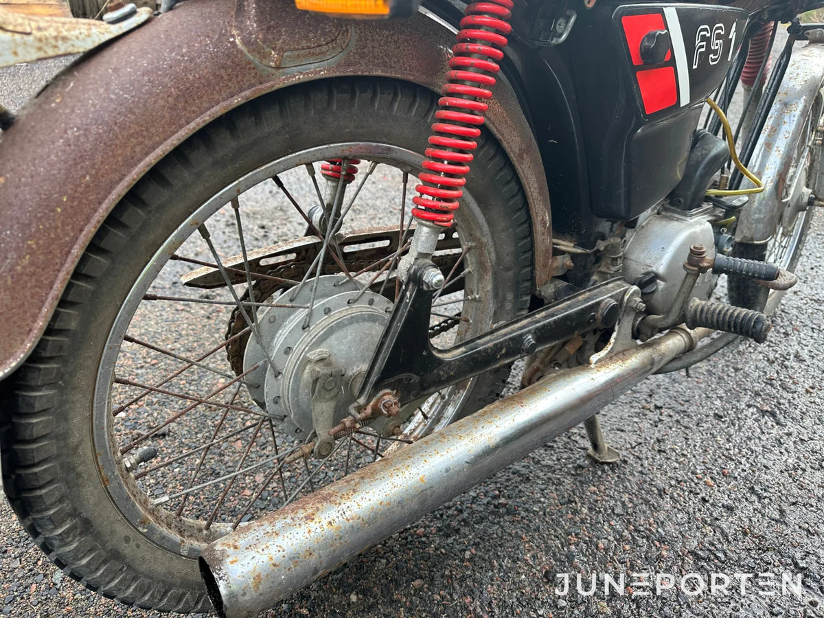 Moped Yamaha FS1