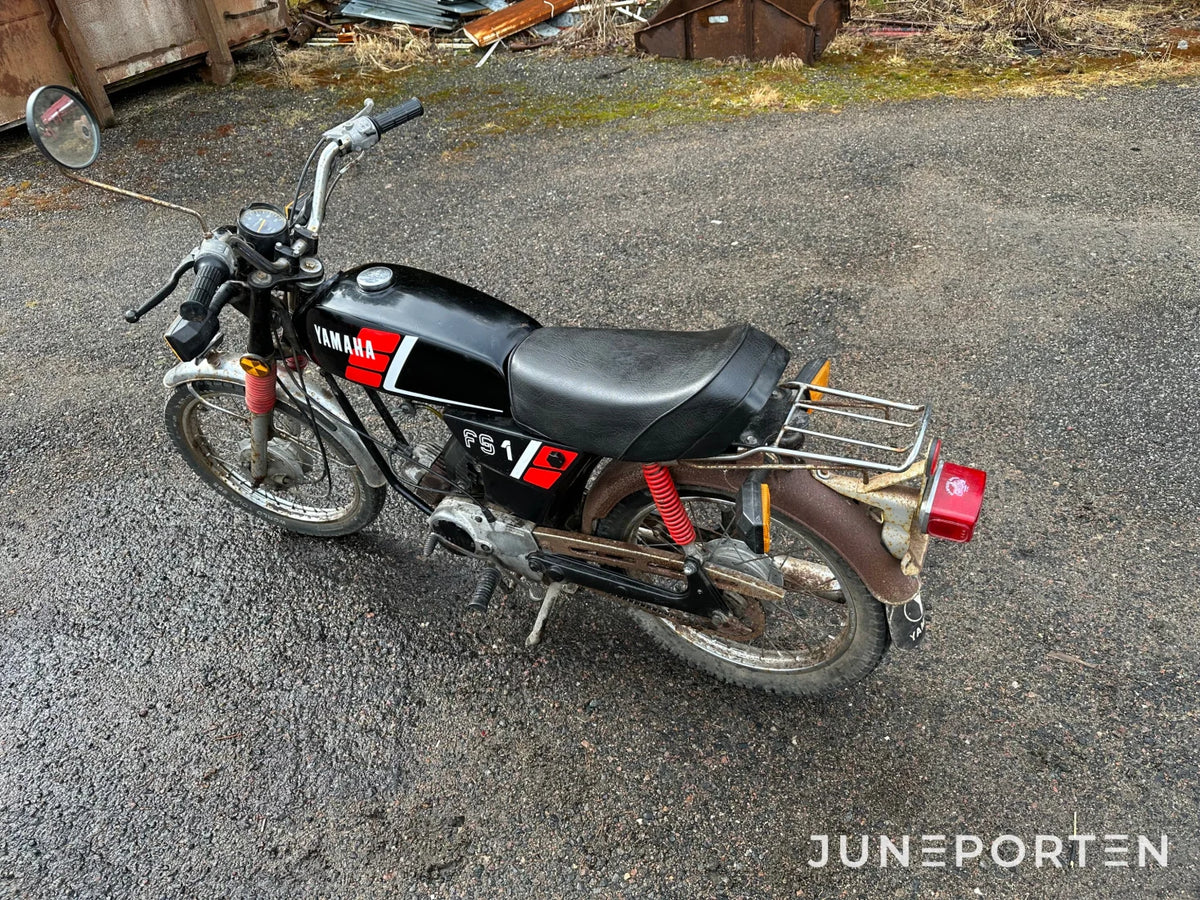 Moped Yamaha FS1