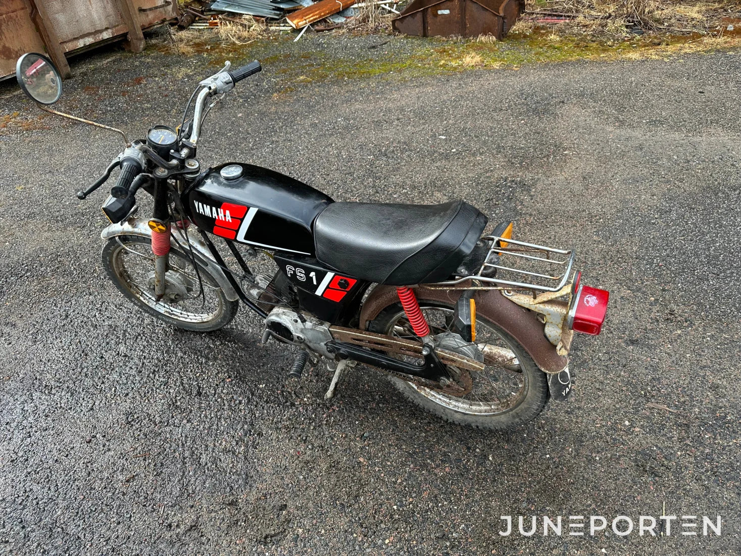 Moped Yamaha FS1