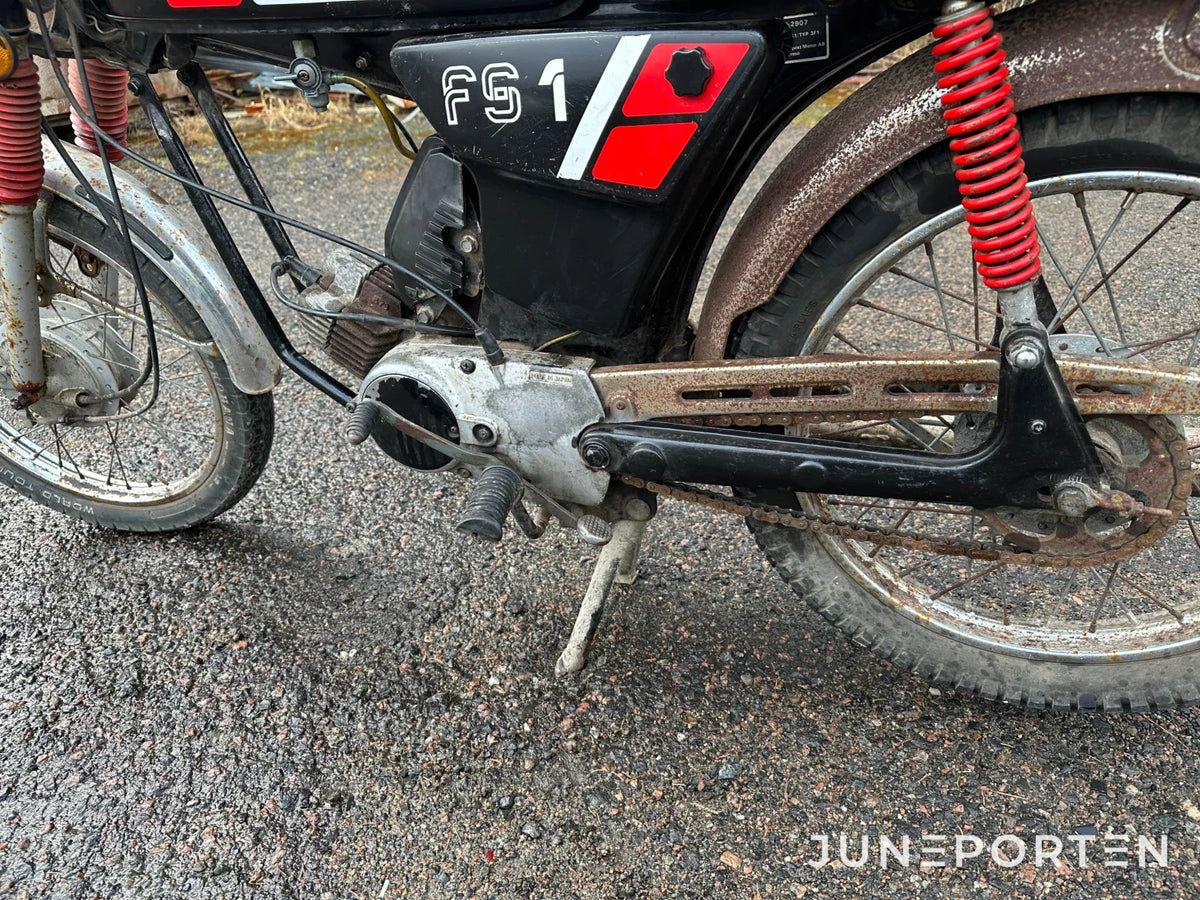 Moped Yamaha FS1