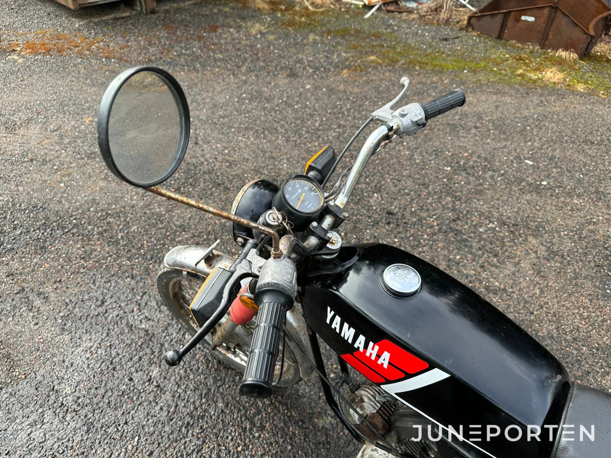 Moped Yamaha FS1