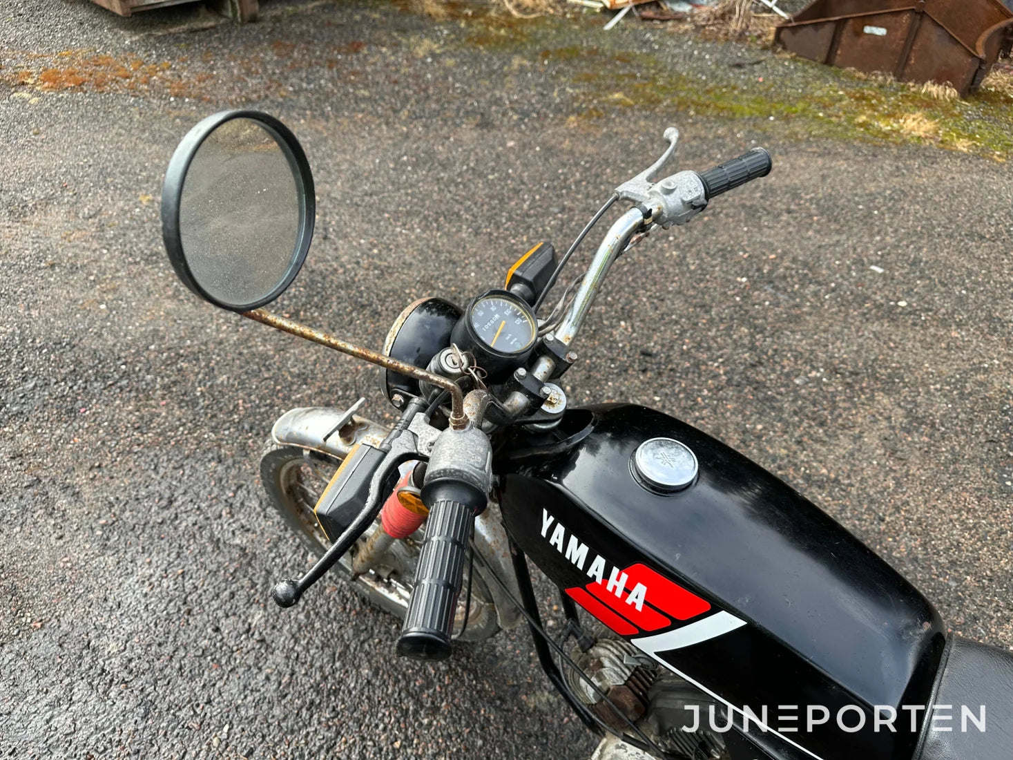 Moped Yamaha FS1