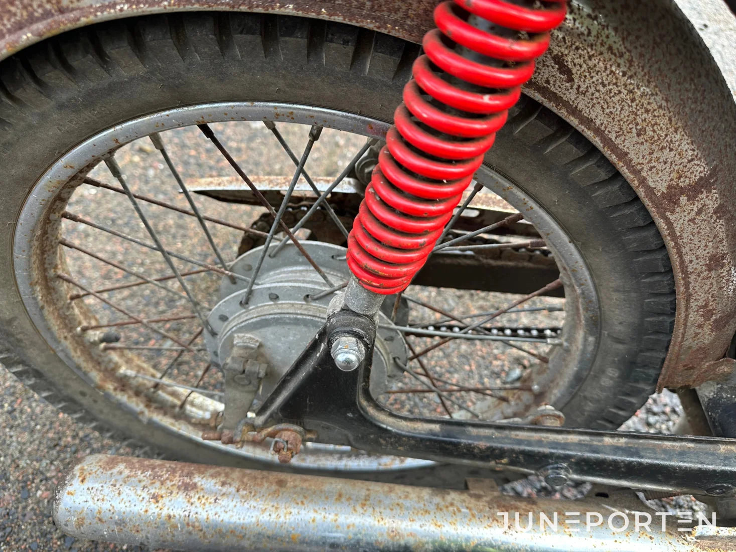 Moped Yamaha FS1