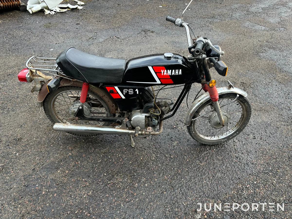 Moped Yamaha FS1