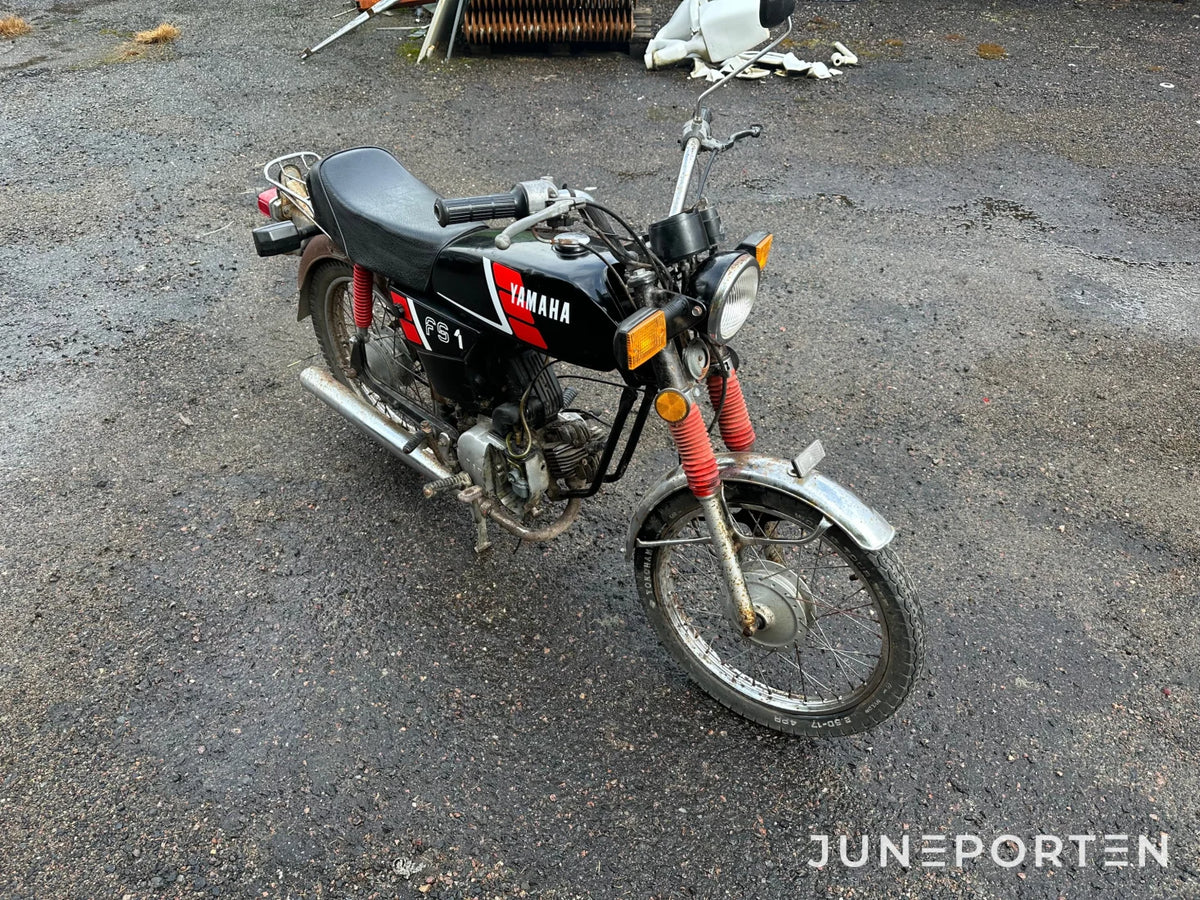 Moped Yamaha FS1