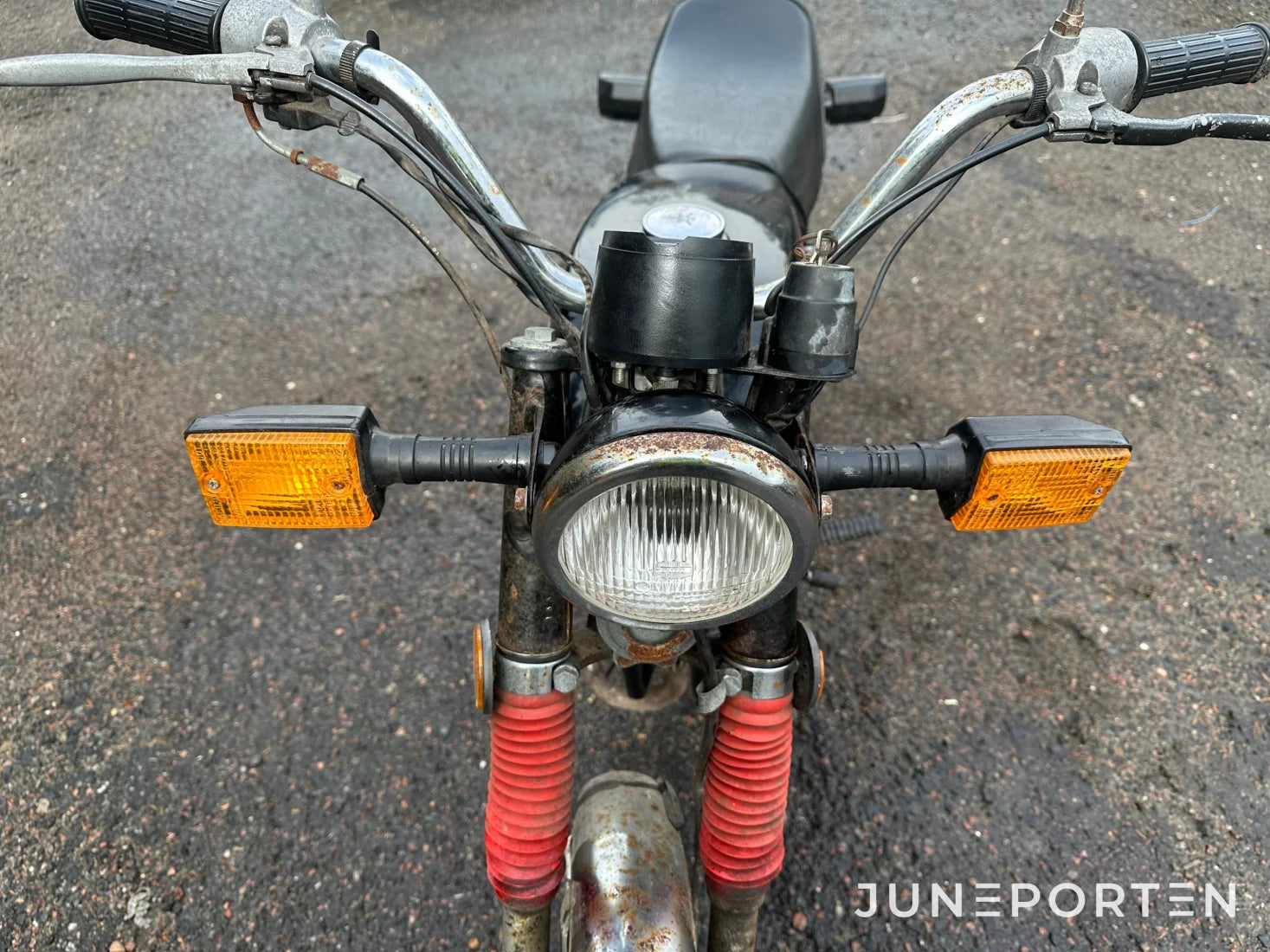 Moped Yamaha FS1