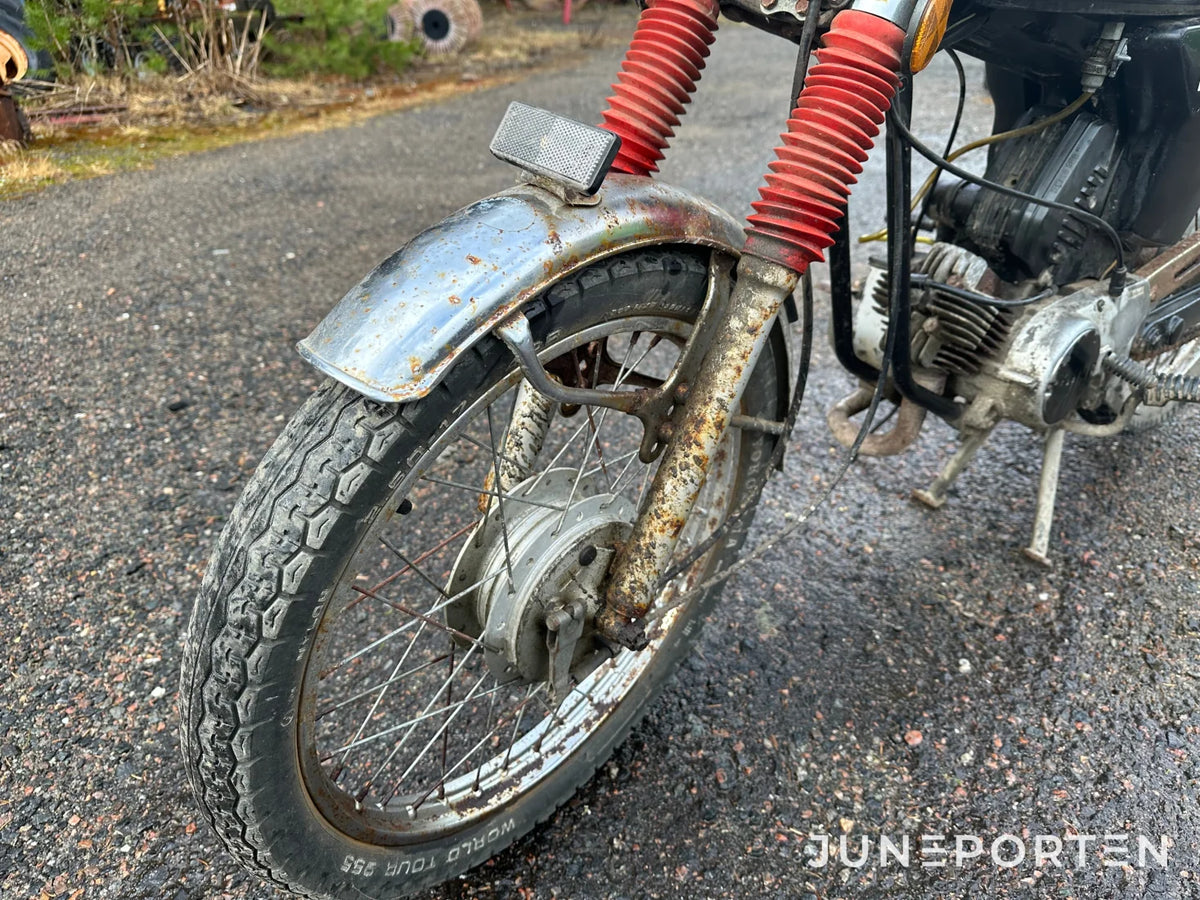 Moped Yamaha FS1