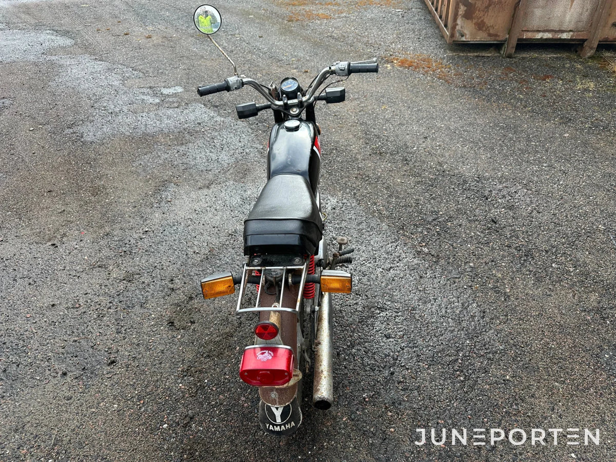 Moped Yamaha FS1