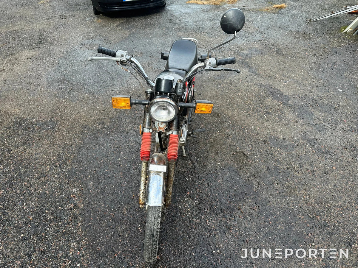 Moped Yamaha FS1