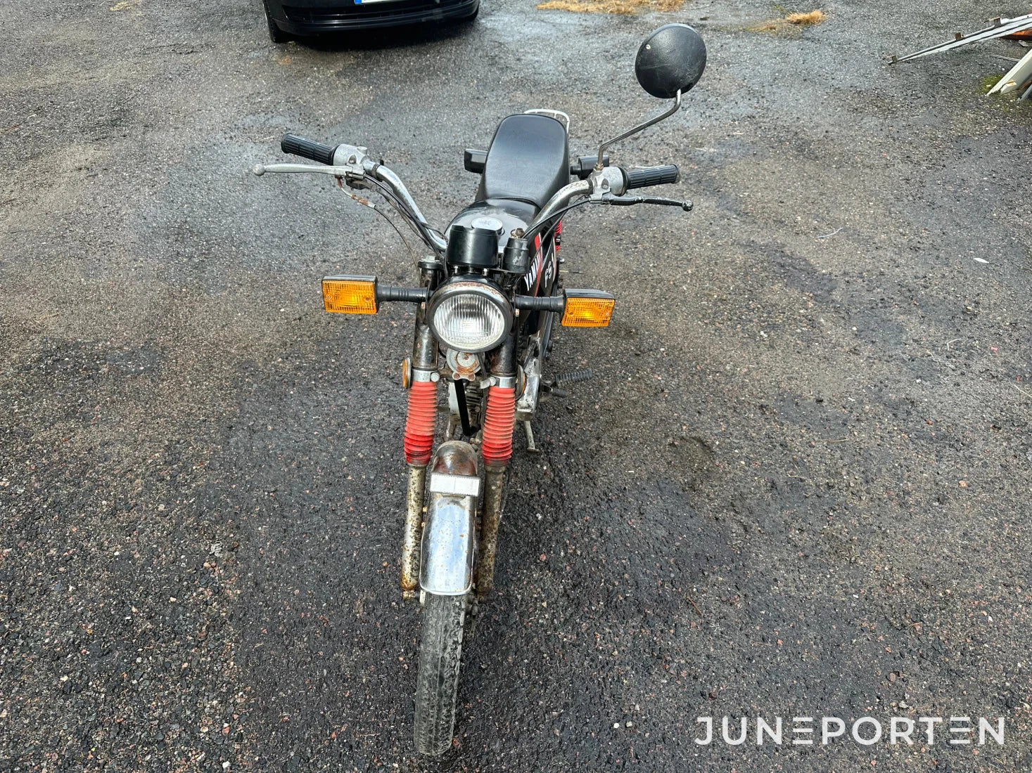 Moped Yamaha FS1