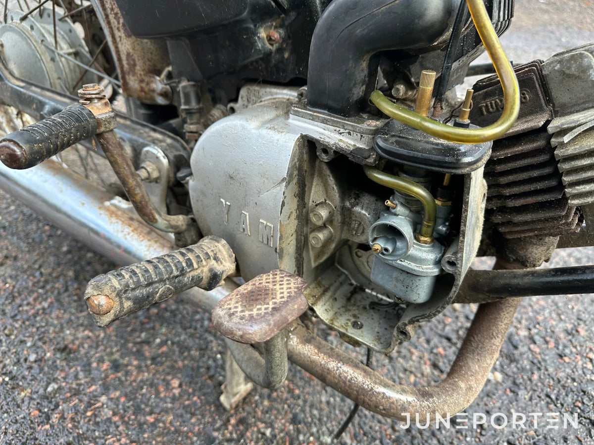 Moped Yamaha FS1