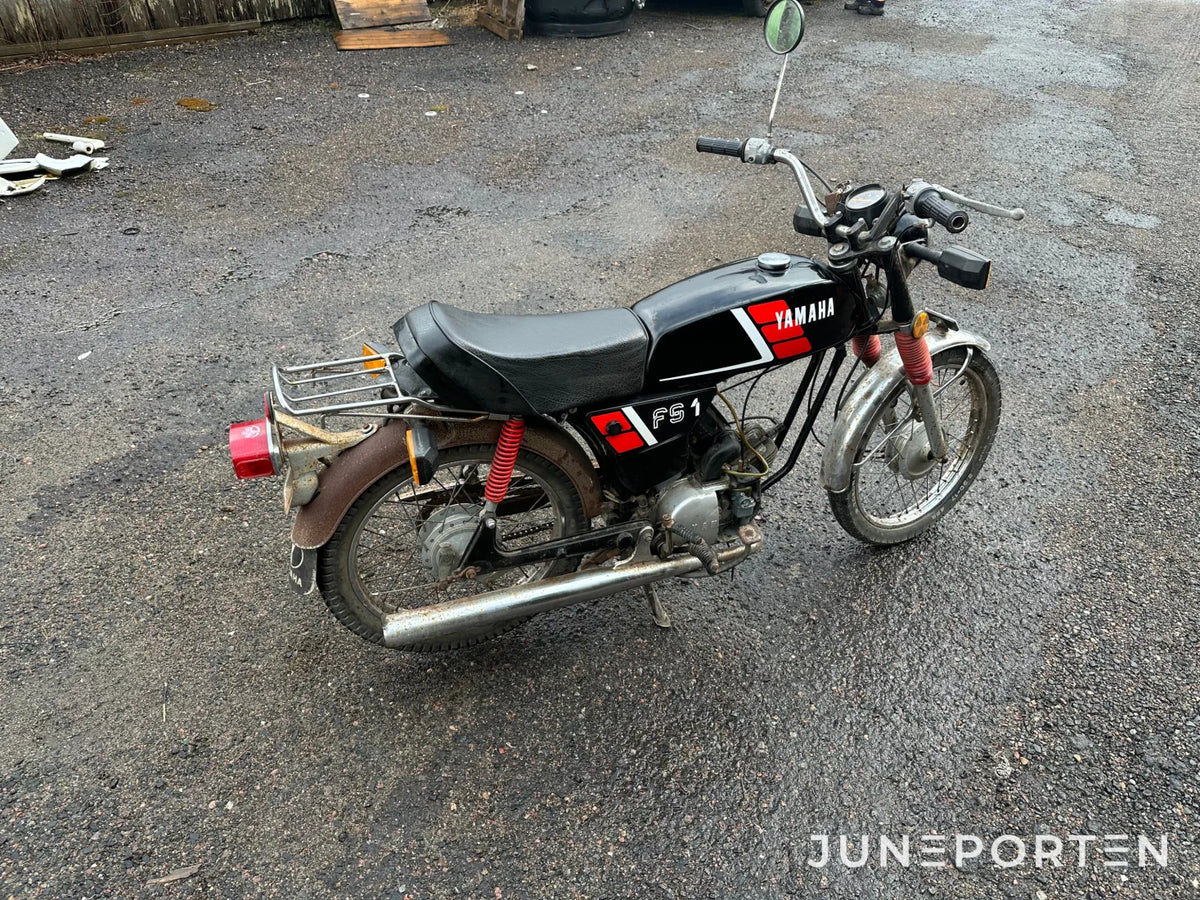 Moped Yamaha FS1