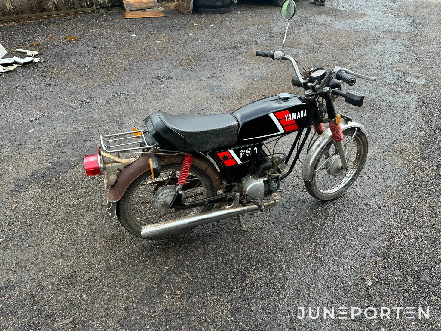 Moped Yamaha FS1
